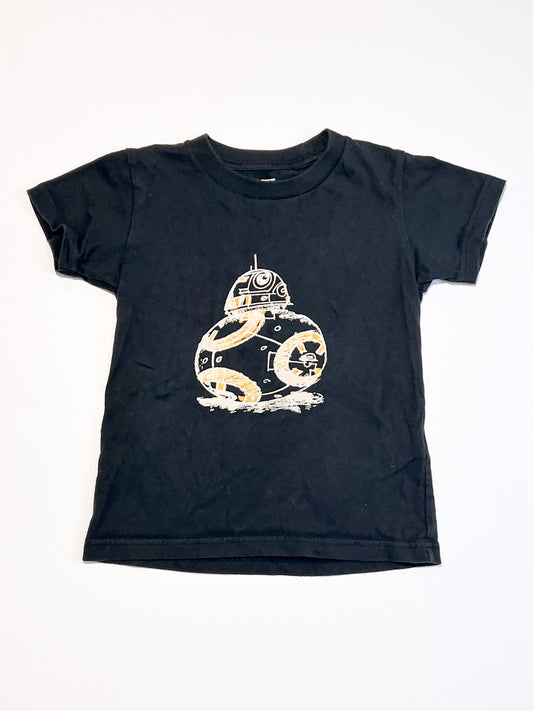 Star Wars tee - Size 3-4