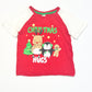 Christmas tee - Size 2