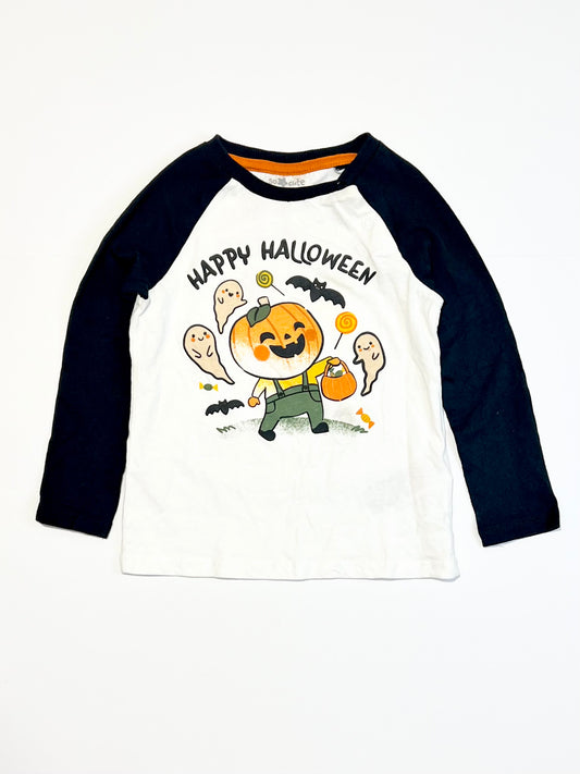 Halloween top - Size 1