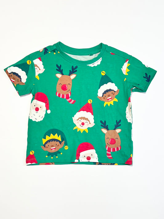 Christmas tee - Size 1