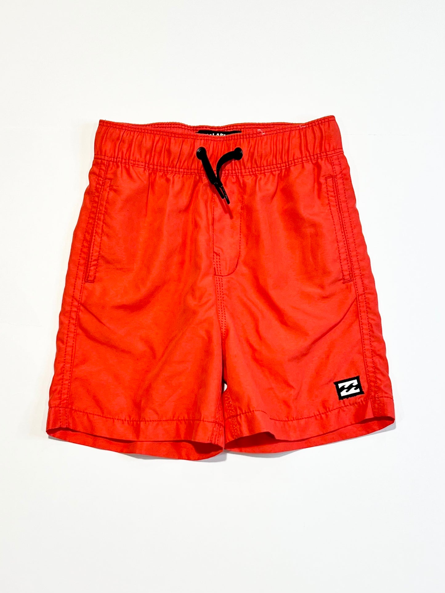 Red boardies - Size 4