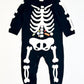 Skeleton onesie - Size 6-9 months