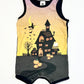 Halloween romper - Size 00