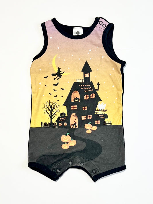 Halloween romper - Size 00