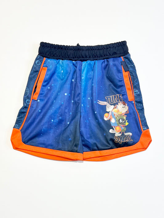 Tune Squad shorts - Size 4