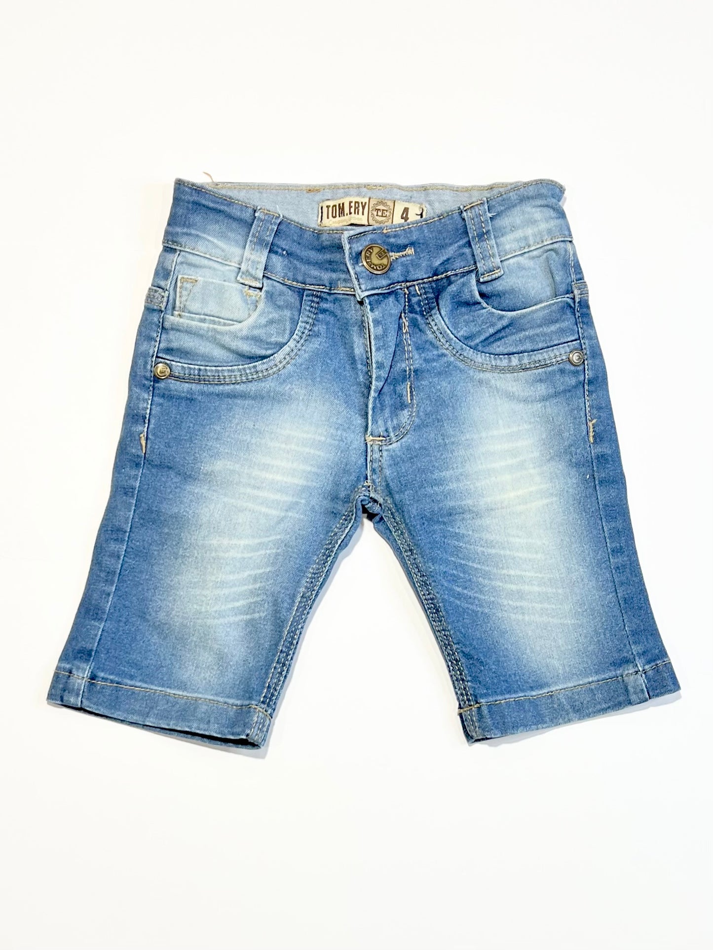 Denim shorts - Size 4