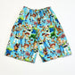 Cotton Toy Story shorts - Size 4