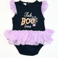 Fab-BOO-lous bodysuit - Size 00