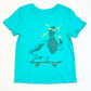 Skating duck tee - Size 4