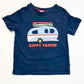 Happy camper tee - Size 4