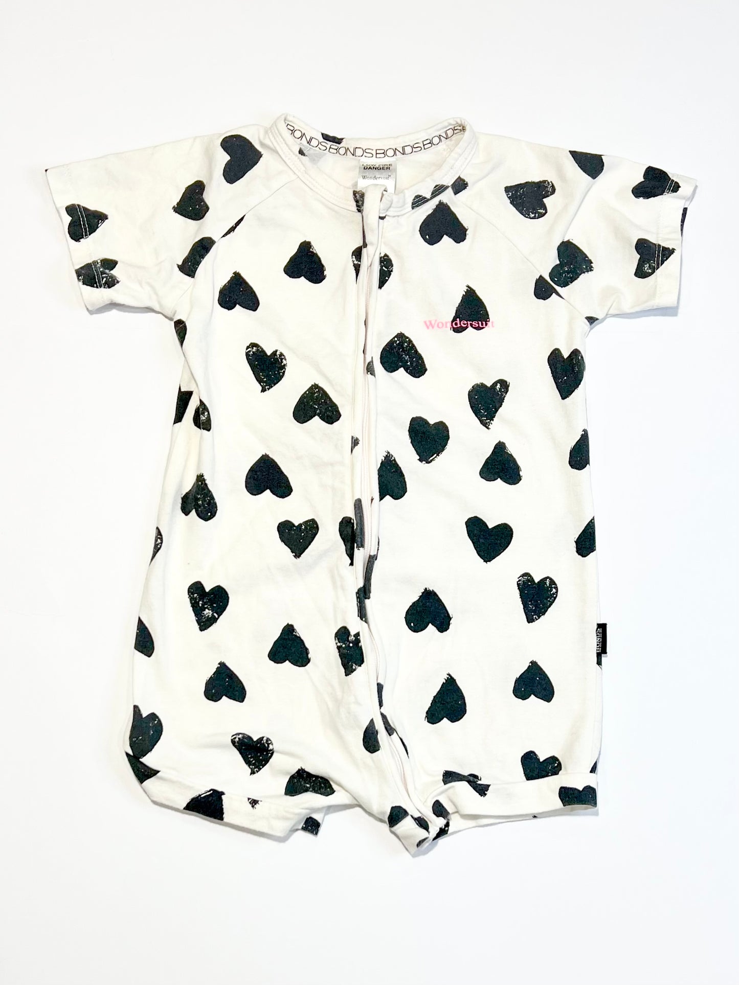Zippy Wondersuit romper - Size 3
