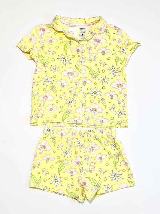 May Gibbs pyjamas - Size 3