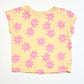 Floral tee - Size 3