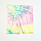 Tie-dye bike shorts - Size 4