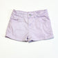 Purple shorts - Size 4