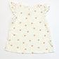 Spotty ruffle tank - Size 4