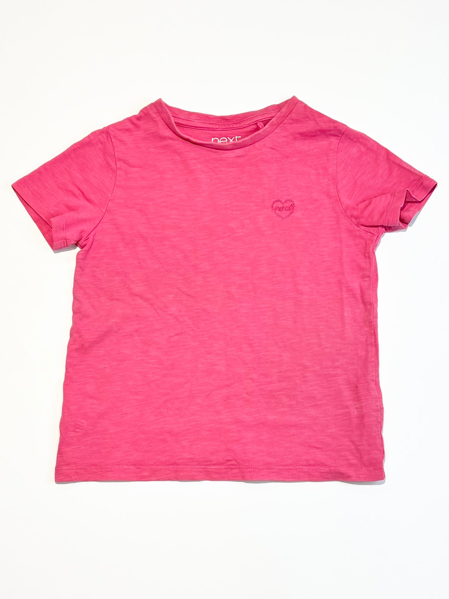 Pink tee - Size 4