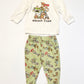 Dream team pyjamas - Size 0