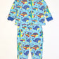 Whales pyjamas - Size 0