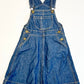 Denim pinafore - Size 4