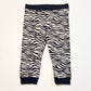 Zebra print leggings - Size 0