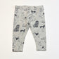 Puppy leggings - Size 0