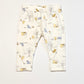 Winnie the Pooh leggings - Size 0