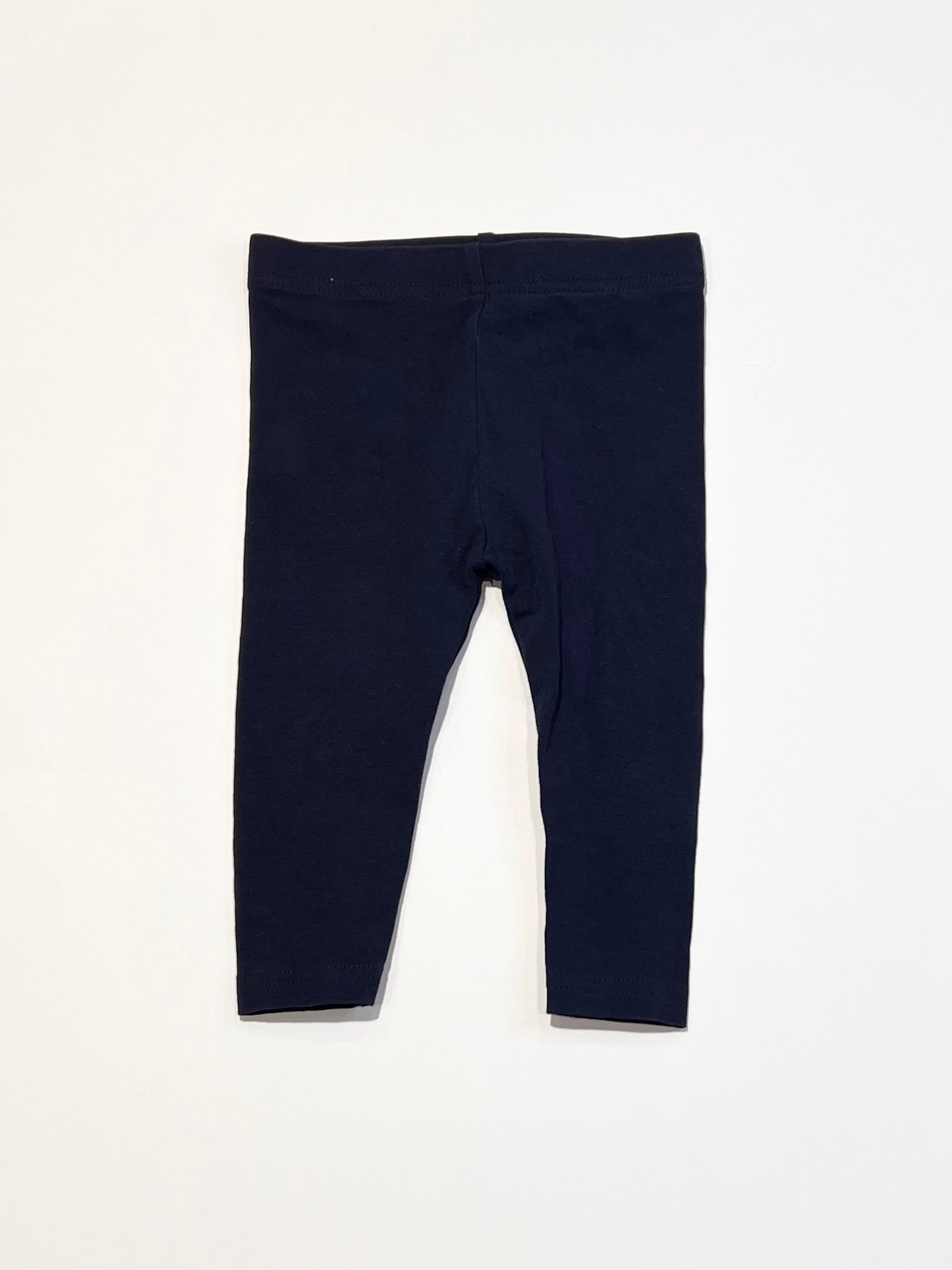 Navy leggings - Size 0