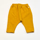 Mustard trackies - Size 0