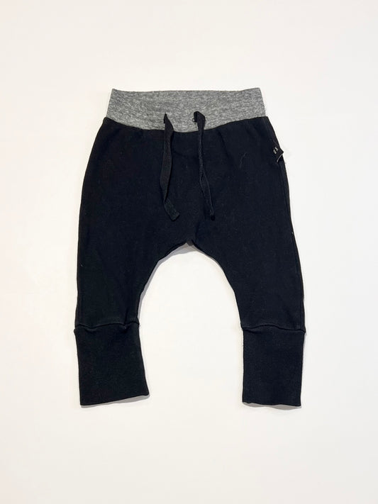 Black X pants - Size 0