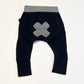 Black X pants - Size 0