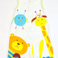 1.0 tog sleeping bag - Size 6-18 months