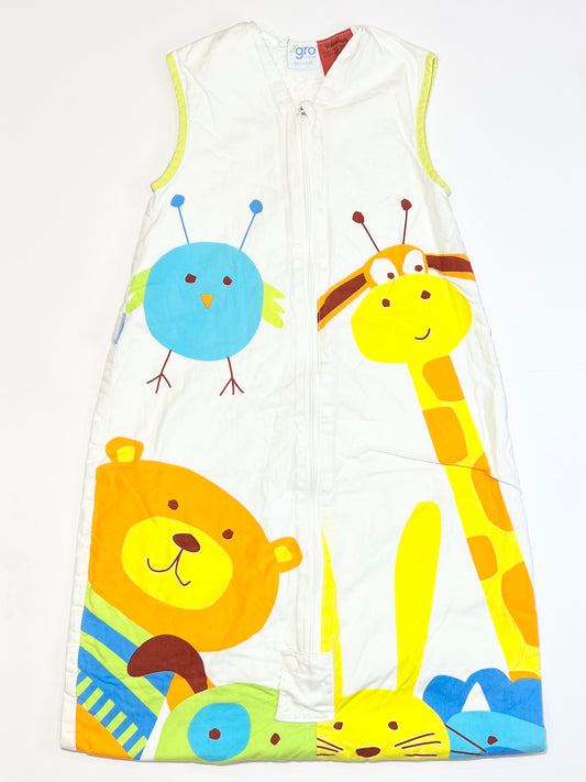 1.0 tog sleeping bag - Size 6-18 months
