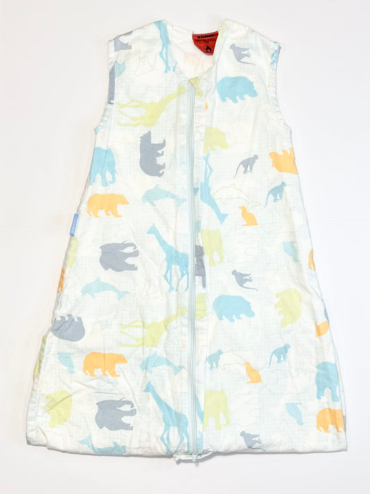 0.5 tog sleeping bag - Size 6-18 months