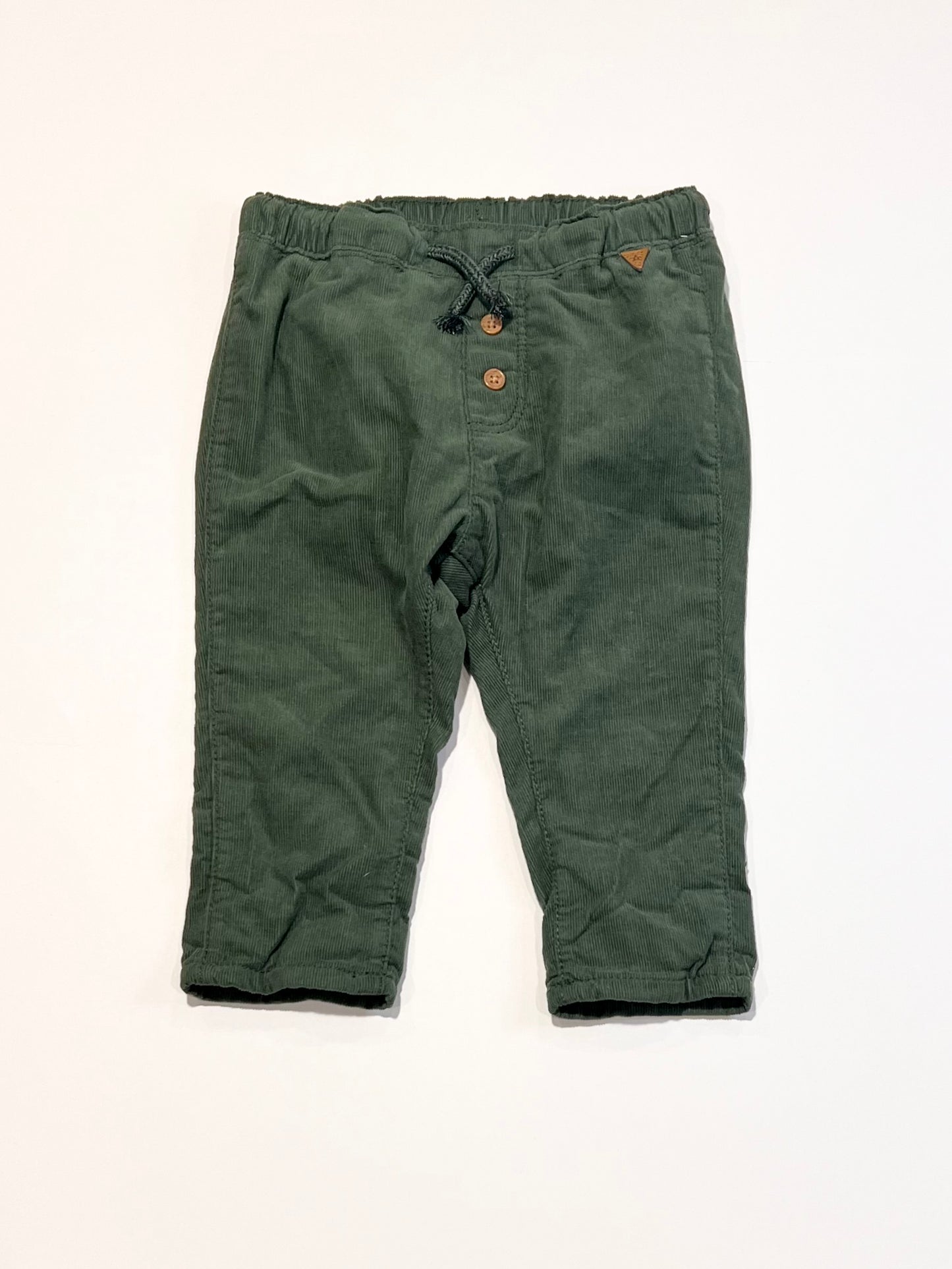 Corduroy pants brand new - Size 6-9 months