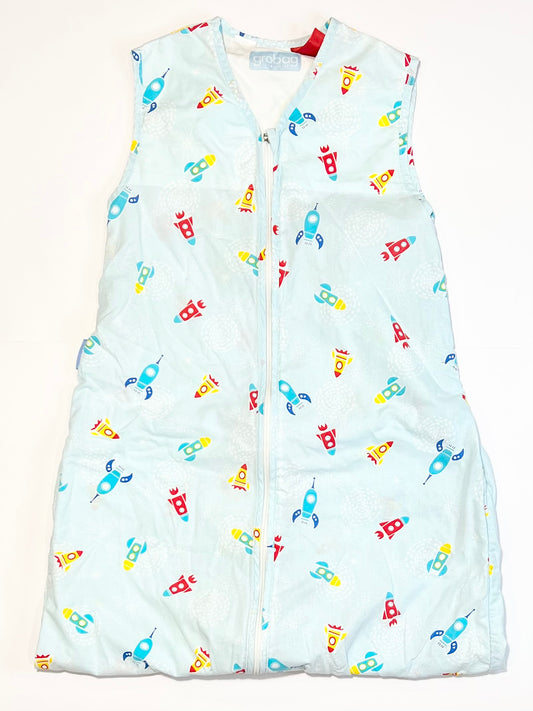 0.5 tog sleeping bag - Size 18-36 months