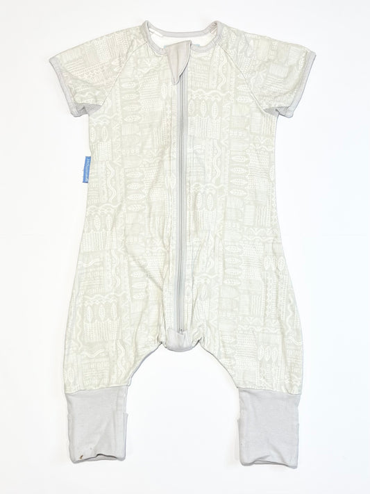 GroRomper sleep suit light - Size 12-24 months