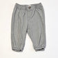 Corduroy pull-up pants - Size 0