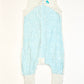 0.2 tog sleeveless sleep suit - Size 1