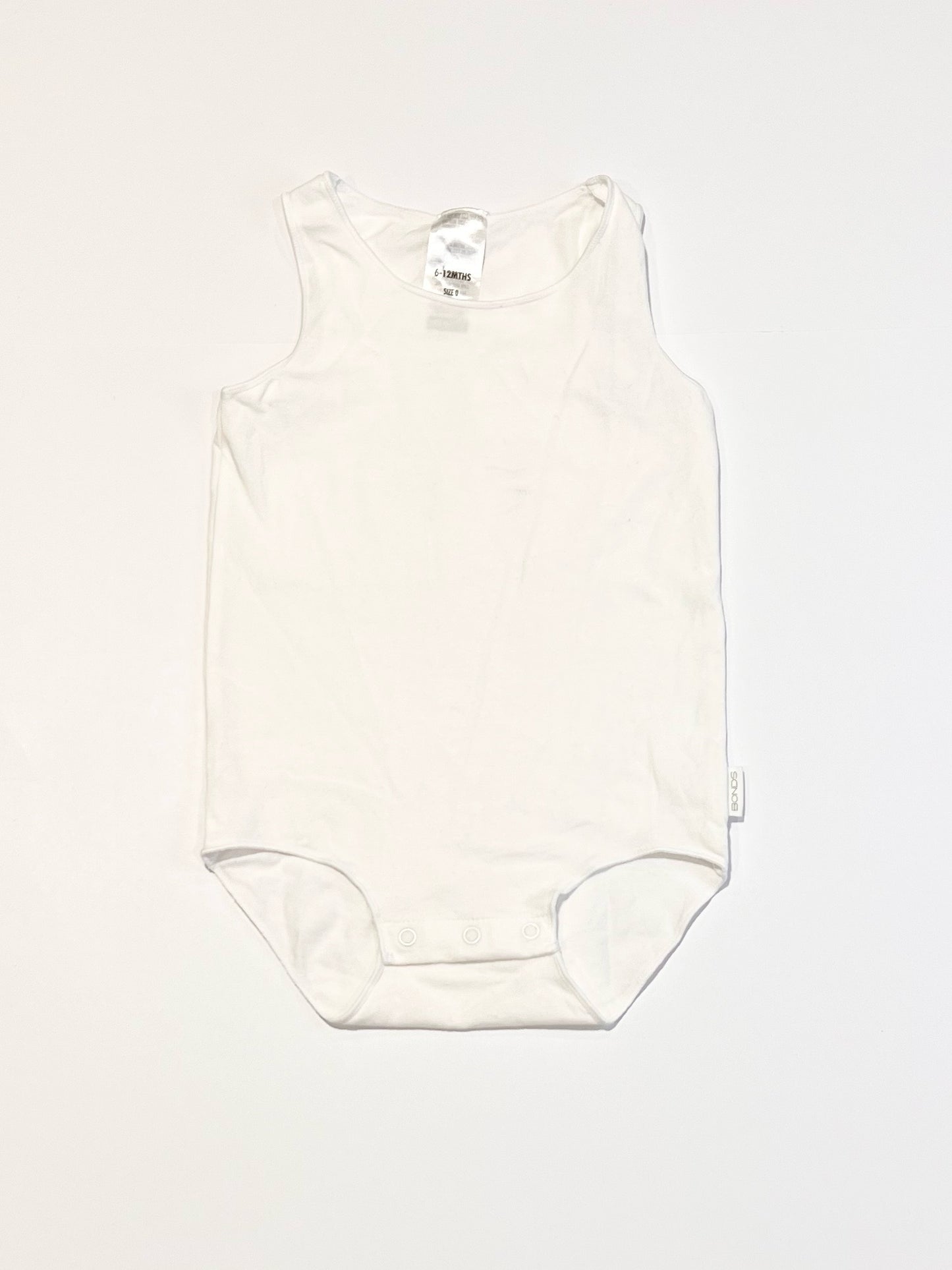 White bodysuit - Size 0