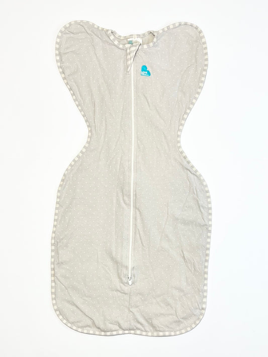 0.2 tog SwaddleUp Lite - Size medium
