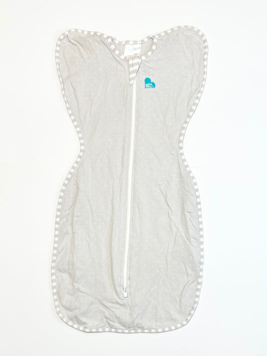0.2 tog SwaddleUp Lite - Size small