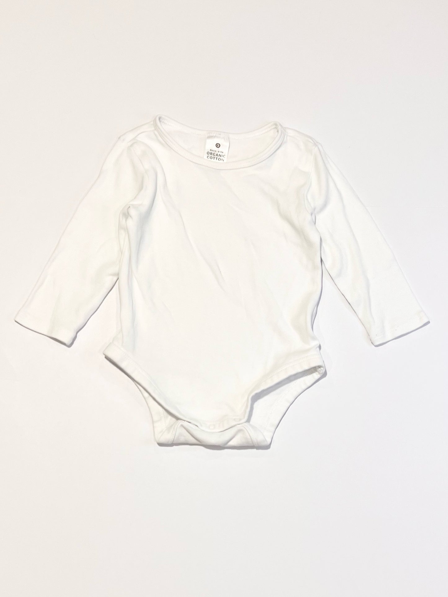 White bodysuit - Size 0