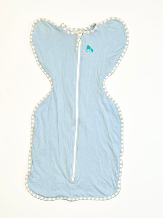0.2 tog SwaddleUp Lite - Size small