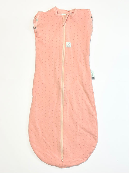 1.0 tog Cocoon Swaddle Bag - Size 6-12 months