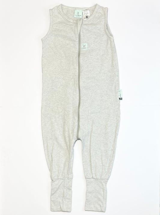0.2 tog sleep onesie - Size 2-3
