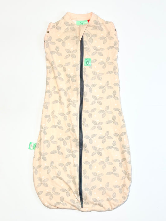 0.2 tog Cocoon Swaddle Bag - Size 3-12 months