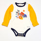 Animals bodysuit - Size 0