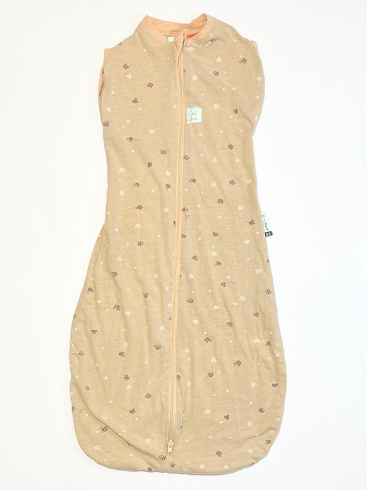 0.2 tog Cocoon Swaddle Bag - Size 6-12 months