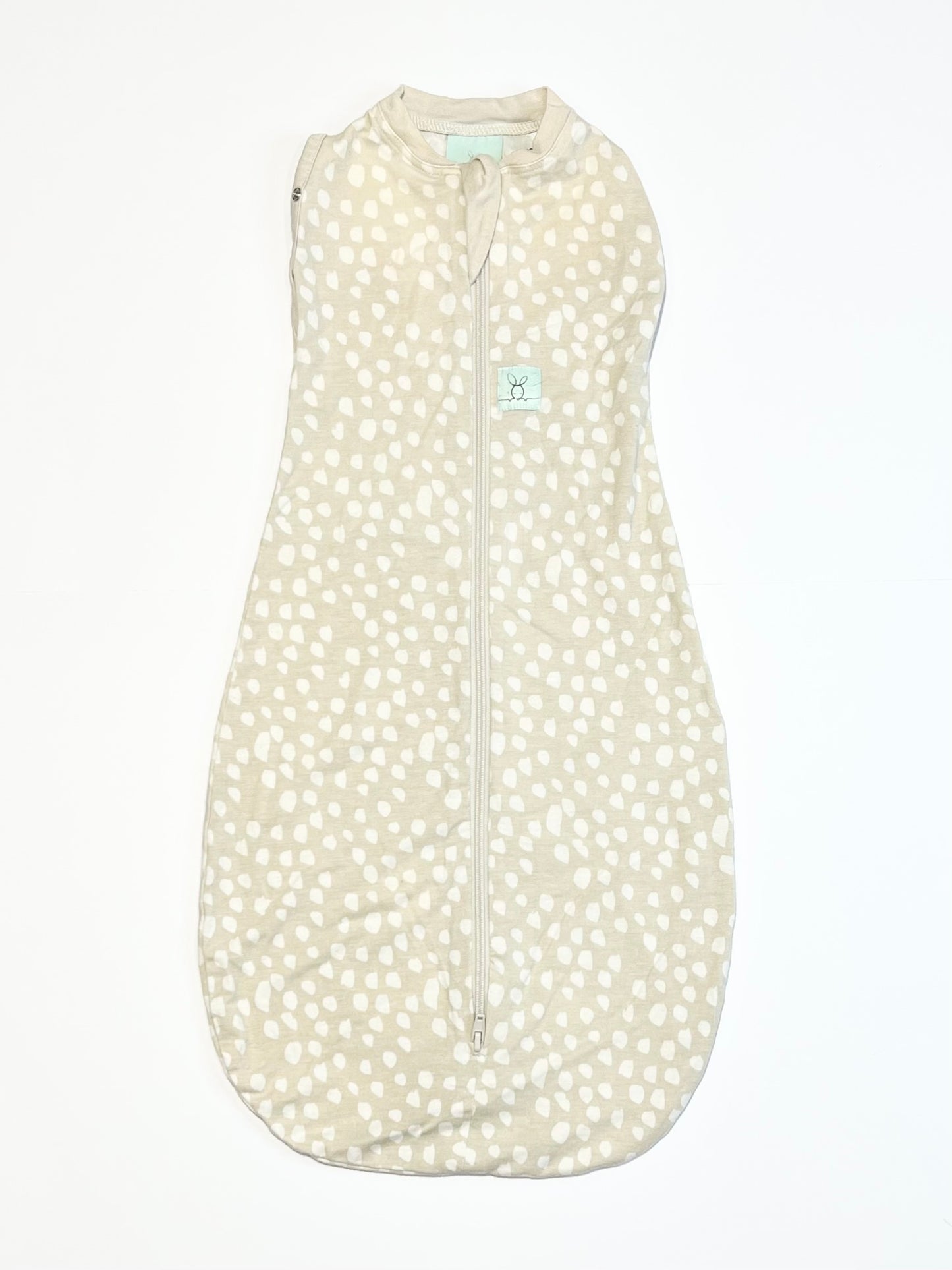 0.2 tog Cocoon Swaddle Bag - Size 0-3 months